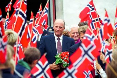 Vua Harald V của Na Uy qua đời ở tuổi 89