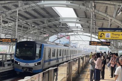 Chính phủ chỉ đạo xây dựng cấp bách tuyến metro Bến Thành - Suối Tiên đến sân bay Long Thành