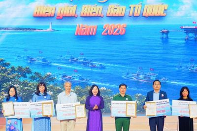 Đa dạng hoạt động gắn kết tình quân dân