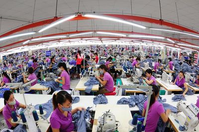 Dệt may nâng cấp chuỗi giá trị từ Al