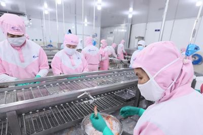 Thủy sản mở rộng dư địa trên sân nhà