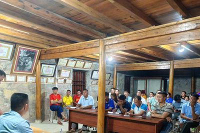 Đảng trong lòng dân, biên cương vững chắc - Kỳ 3: Khi ý Đảng hợp lòng dân