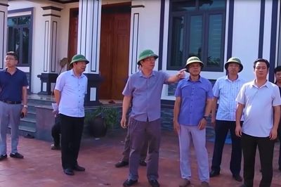 Thái Nguyên quyết liệt giải phóng mặt bằng, tạo quỹ đất sạch đón nhà đầu tư chiến lược
