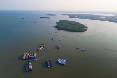 Vùng vịnh lớn mở cửa tham vọng vươn biển của TP.HCM