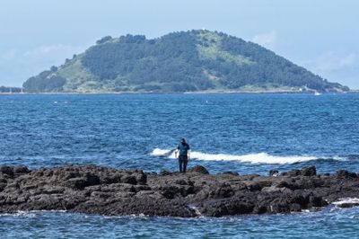 Du khách tiếp tục rời đảo Jeju