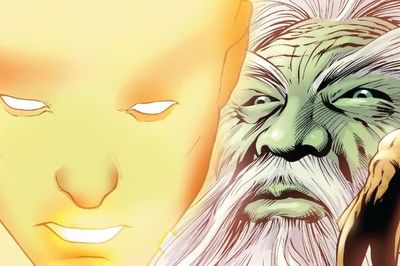 Top 5 thực thể quyền năng trong vũ trụ Marvel