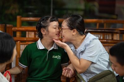 Lễ Vu Lan báo hiếu của những đứa trẻ đặc biệt
