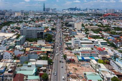 Liên danh CII làm nhà đầu tư mở rộng Quốc lộ 13