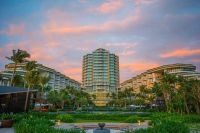 Tập đoàn IHG 'đặt cược' tăng trưởng vào Việt Nam
