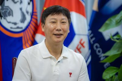 HLV Kim nói gì khi gặp 'Thái Lan A' ở FIFA ASEAN Cup?