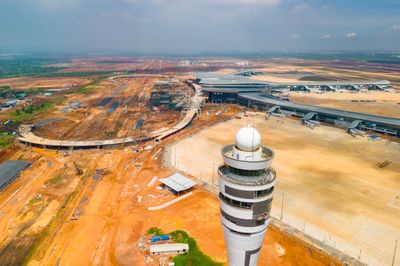 Phó thủ tướng: Rà soát các gói thầu, đẩy tiến độ sân bay Long Thành