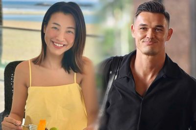 Chuyện tình của Hoàng Oanh và Lê Giang Patrik