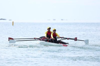 Khai mạc Giải đua thuyền rowing biển vô địch quốc gia 2026