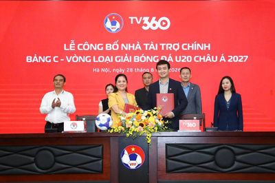 U20 Việt Nam được tiếp sức trước vòng loại U20 châu Á 2027