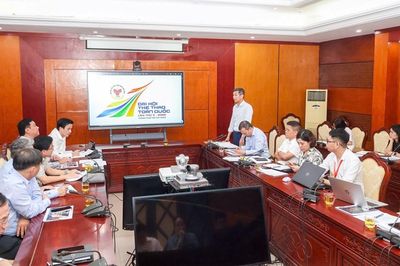 Đại hội Thể thao toàn quốc 2026: Tăng tốc chuẩn bị, bảo đảm liên thông trong vận hành số