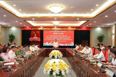 Sơn La hướng tới 'dạy thật, học thật, chất lượng thật'