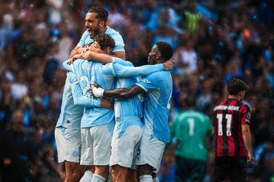 Siêu máy tính dự đoán kết quả trận Crystal Palace vs Man City