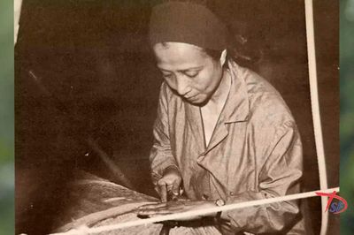 Bảy quãng nhân sinh Điềm Phùng Thị