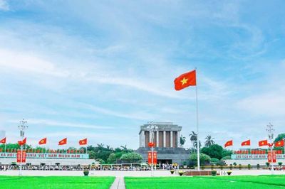 Tu bổ định kỳ Lăng Chủ tịch Hồ Chí Minh từ 4/9 đến 2/11/2026