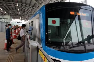 Xây dựng công trình cấp bách tuyến Metro Bến Thành-Suối Tiên kéo dài