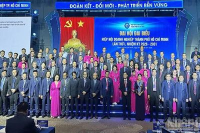 Cộng đồng doanh nghiệp tích cực đổi mới và đồng hành với sự phát triển bền vững của Thành phố Hồ Chí Minh