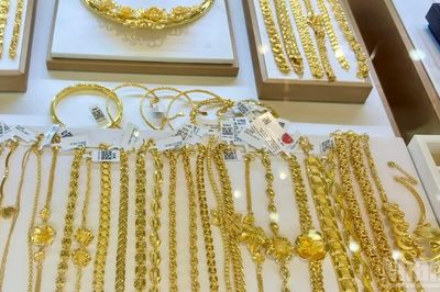 Giá vàng ngày 28/8: Vàng miếng, vàng nhẫn giảm sau chuỗi ngày tăng liên tiếp
