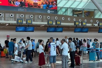 Ngày cao điểm lễ 2/9 có 800 chuyến bay, dự báo lượng khách tăng cao