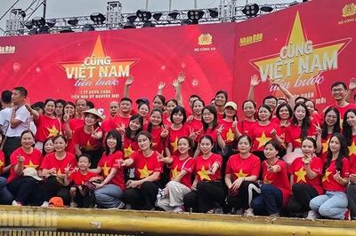 Thanh Hóa: Cùng Việt Nam tiến bước, lan tỏa lối sống xanh