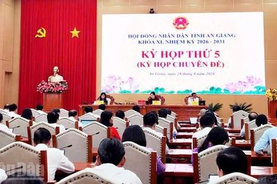 An Giang thông qua 18 nghị quyết thúc đẩy phát triển kinh tế-xã hội