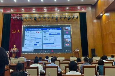 Triển khai phần mềm theo dõi, tổng hợp tình hình sắp xếp, xử lý nhà, đất dôi dư