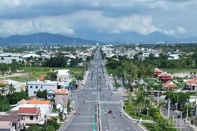 Phường Điện Bàn Bắc tập trung giải ngân vốn đầu tư công