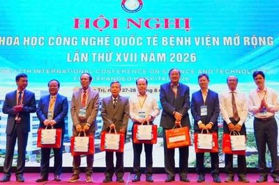 Cập nhật tiến bộ y khoa để nâng cao chất lượng điều trị cho người bệnh