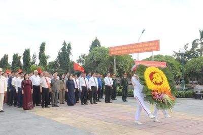 Đắk Lắk truy điệu, an táng 11 hài cốt liệt sĩ đợt 2/9