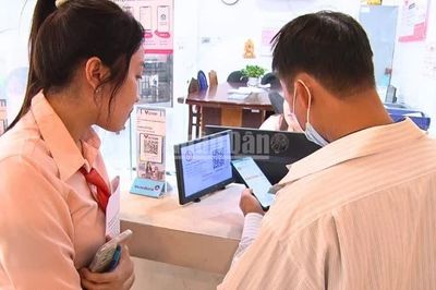 Bảo hiểm xã hội Cần Thơ chuyển đổi số phục vụ người dân và doanh nghiệp