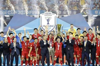 Hành trình vô địch của Việt Nam tại ASEAN Championship 2026