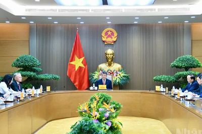 Khai thác hiệu quả tiềm năng, tạo động lực, nền tảng thuận lợi mở rộng hợp tác Việt Nam-Đức