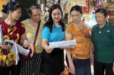 Hà Nội thu hút hơn 153.000 người tham gia bảo hiểm xã hội tự nguyện