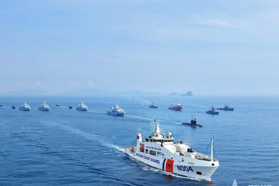 Nâng cao năng lực, bảo vệ vững chắc chủ quyền biển, đảo trong tình hình mới