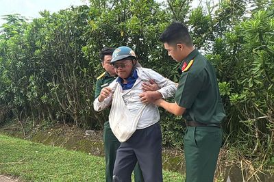Bộ CHQS tỉnh Sơn La: Kịp thời cứu giúp người dân bị tai nạn giao thông