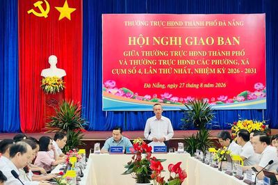 Đổi mới hoạt động HĐND thành phố phải được đo bằng chất lượng quyết sách