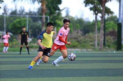 HIGHLIGHT | Quảng cáo Phát Đạt 2-1 Nalod: Khẳng định sức mạnh, đoạt ngôi đầu bảng A