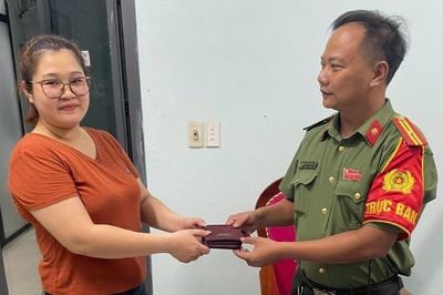 Giúp dân tìm lại tài sản