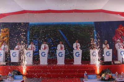 Khởi công Khu công nghiệp Tam Anh 1, tạo động lực tăng trưởng phía Nam thành phố Đà Nẵng