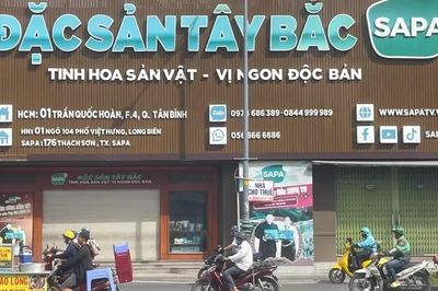 Mạng xã hội không phải tem kiểm định thực phẩm