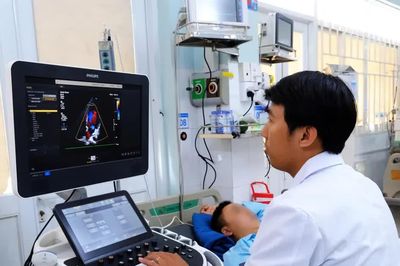 Hai bệnh viện 'bắt tay' cứu bệnh nhân thoát cửa tử
