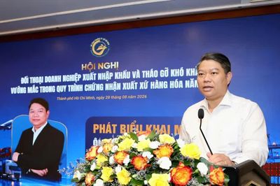 TPHCM xử lý 12.000 hồ sơ C/O sau hơn một tháng phân cấp