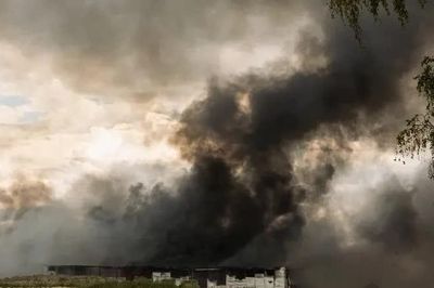 Nga phóng tên lửa, UAV tấn công nhiều thành phố Ukraine