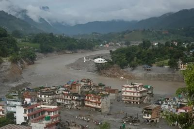 Thảm họa lũ quét Nepal-Trung Quốc: Hơn 470 người thiệt mạng
