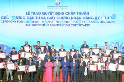 Phó Thủ tướng Lê Tiến Châu: Không đánh đổi môi trường lấy tăng trưởng