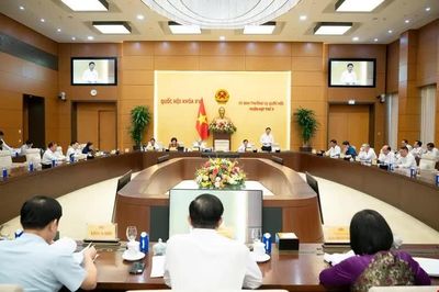 Phiên họp thứ 6, Ủy ban Thường vụ Quốc hội dự kiến xem xét 27 dự án luật và nghị quyết